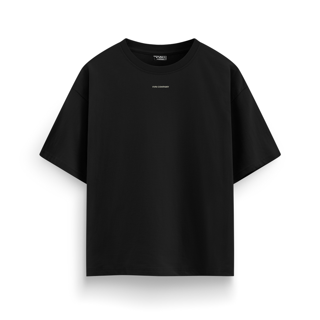 CAMISA CREATIVE SYSTEM PRETA