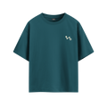 CAMISA ABSTRACT SEASON AZUL
