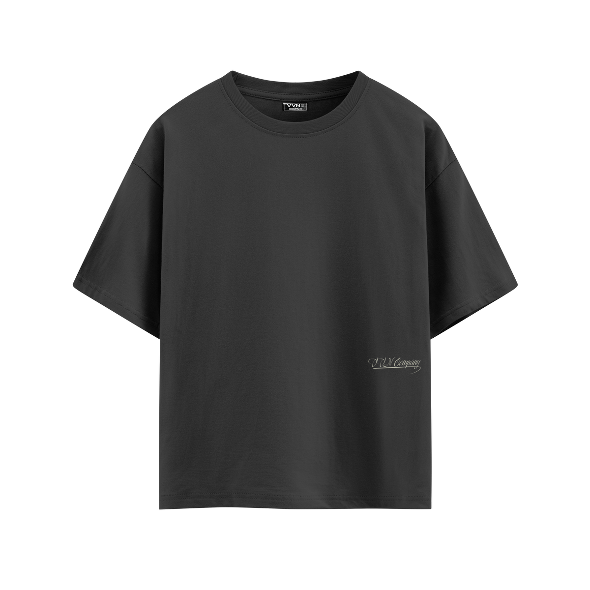 CAMISA SIGNATURE PRETA