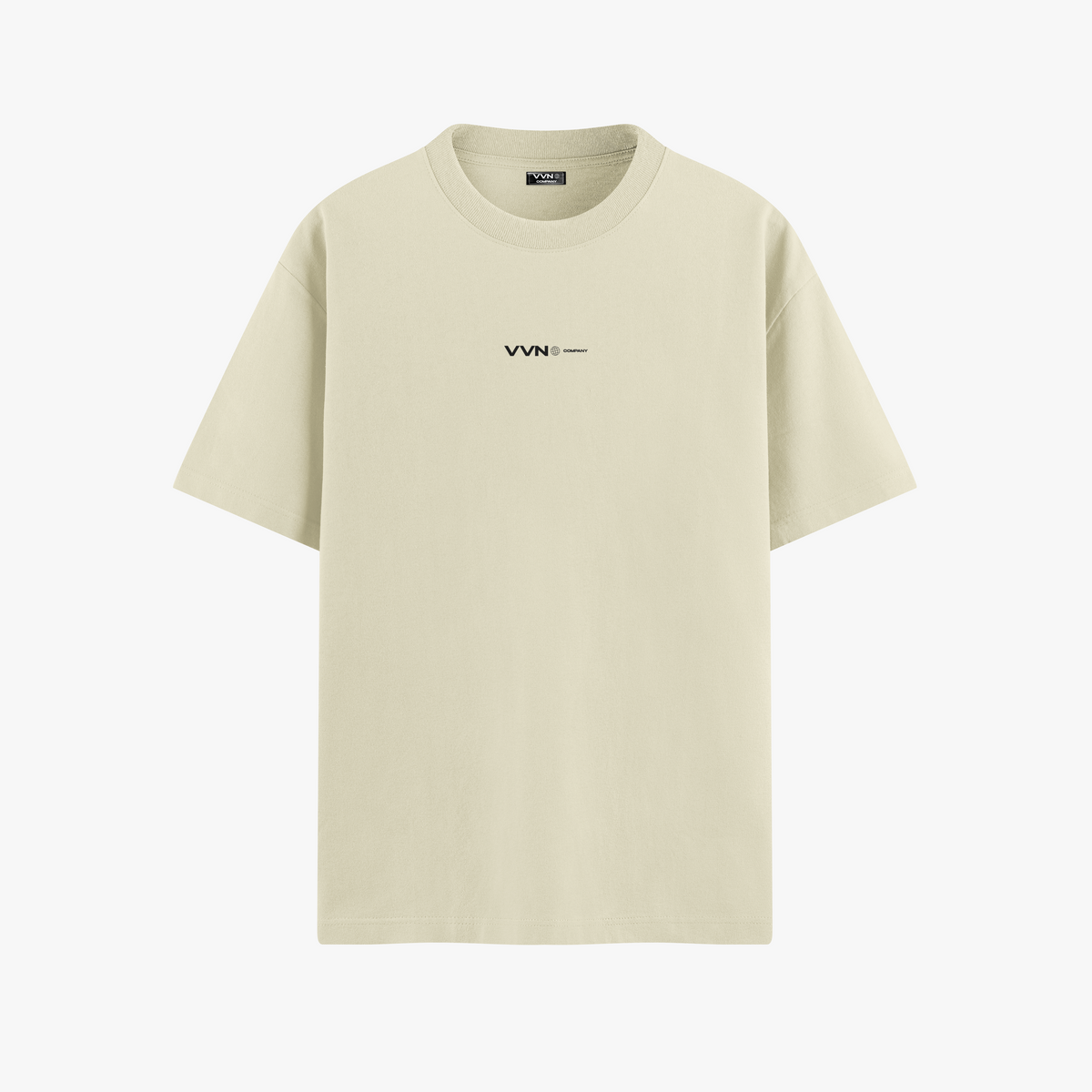 CAMISA BÁSICA BEGE