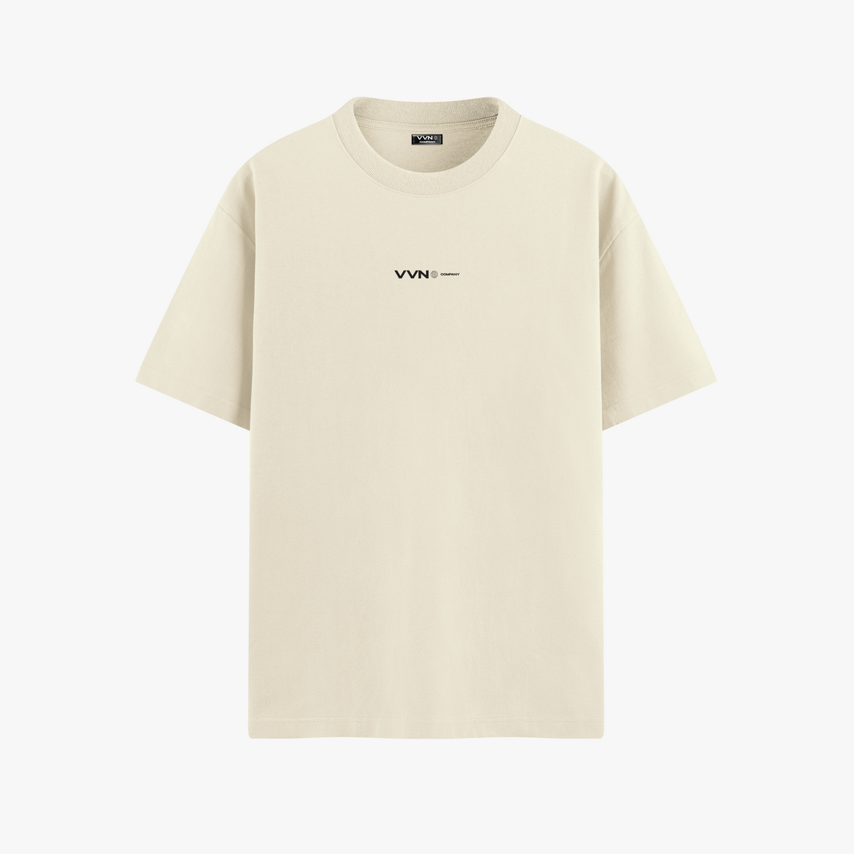 CAMISA BÁSICA OFF WHITE