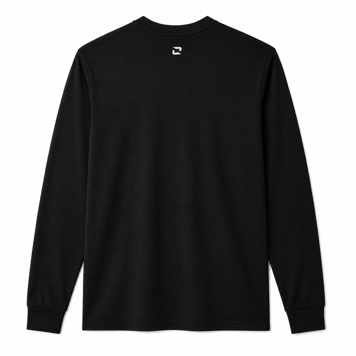 LONGSLEEVE RUNNING PRETA